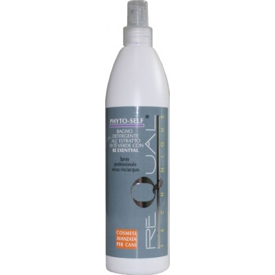 C040 ReQual Technique Phyto-Self Shampoo 500 ml C040 ReQual Technique Phyto-Self Shampoo 500 ml